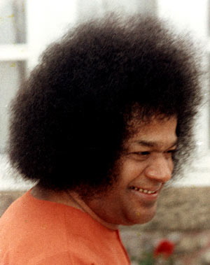 Beloved Bhagawan Sri Sathya Sai Baba